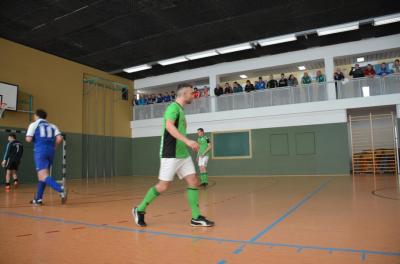 Foto des Albums: Hallenturnier Alte Herren in Eppendorf