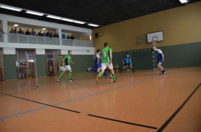 Foto des Albums: Hallenturnier Alte Herren in Eppendorf
