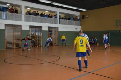 Foto des Albums: Hallenturnier Alte Herren in Eppendorf