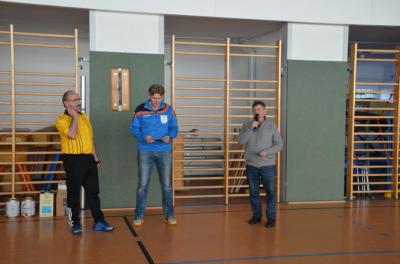 Foto des Albums: Hallenturnier Alte Herren in Eppendorf