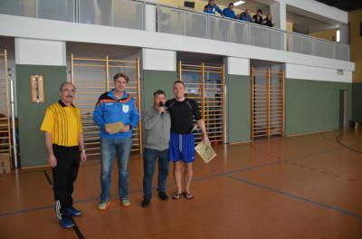 Foto des Albums: Hallenturnier Alte Herren in Eppendorf