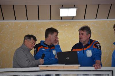 Foto des Albums: Hallenturnier Alte Herren in Eppendorf