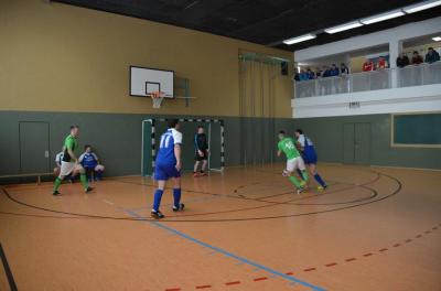 Foto des Albums: Hallenturnier Alte Herren in Eppendorf