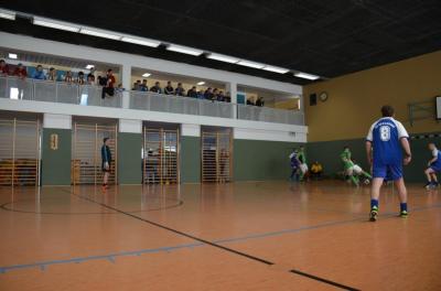 Foto des Albums: Hallenturnier Alte Herren in Eppendorf
