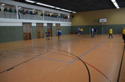 Foto des Albums: Hallenturnier Alte Herren in Eppendorf