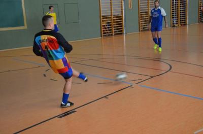 Foto des Albums: Hallenturnier Alte Herren in Eppendorf