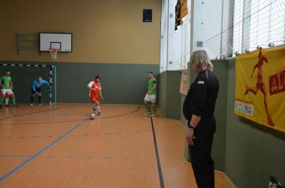 Foto des Albums: Hallenturnier Alte Herren in Eppendorf