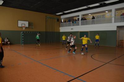 Foto des Albums: Hallenturnier Alte Herren in Eppendorf