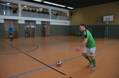 Foto des Albums: Hallenturnier Alte Herren in Eppendorf