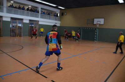 Foto des Albums: Hallenturnier Alte Herren in Eppendorf