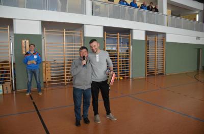 Foto des Albums: Hallenturnier Alte Herren in Eppendorf