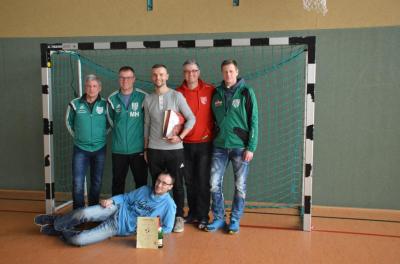 Foto des Albums: Hallenturnier Alte Herren in Eppendorf