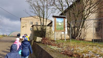 Foto des Albums: Exkursion in die Schäferei