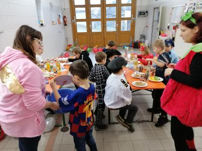 Foto des Albums: Kinderfasching