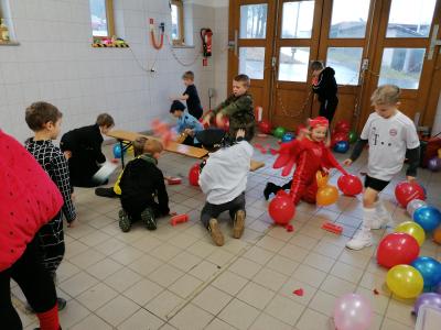 Foto des Albums: Kinderfasching