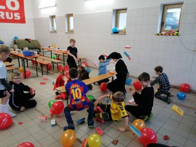 Foto des Albums: Kinderfasching