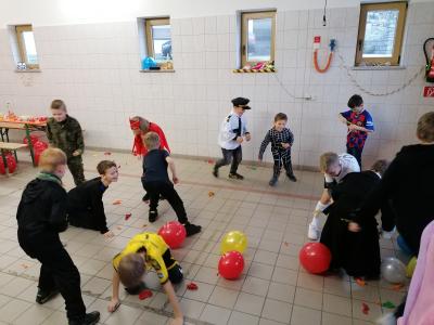 Foto des Albums: Kinderfasching