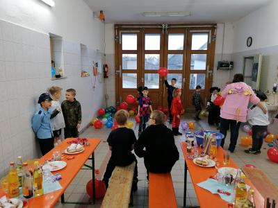 Foto des Albums: Kinderfasching