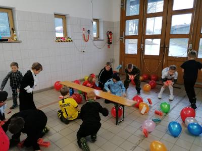 Foto des Albums: Kinderfasching
