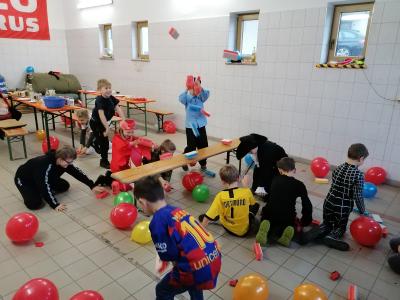 Foto des Albums: Kinderfasching