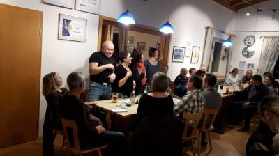 Foto des Albums: Wirtshaussingen