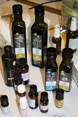 Foto des Albums: Aromapflege in der Onkologie / Krebserkrankung