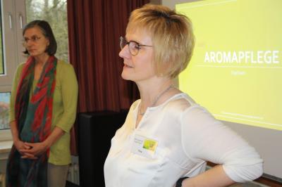 Foto des Albums: Aromapflege in der Onkologie / Krebserkrankung
