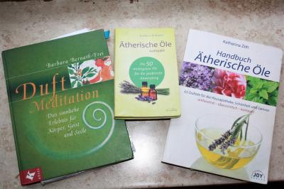 Foto des Albums: Aromapflege in der Onkologie / Krebserkrankung