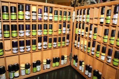 Foto des Albums: Aromapflege in der Onkologie / Krebserkrankung