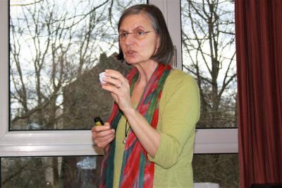 Foto des Albums: Aromapflege in der Onkologie / Krebserkrankung