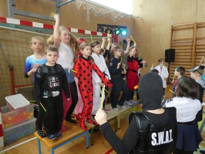 Foto des Albums: Fasching mit Kid`s Party