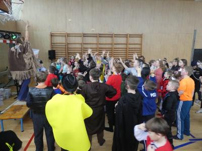 Foto des Albums: Fasching mit Kid`s Party