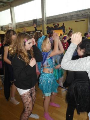Foto des Albums: Fasching mit Kid`s Party
