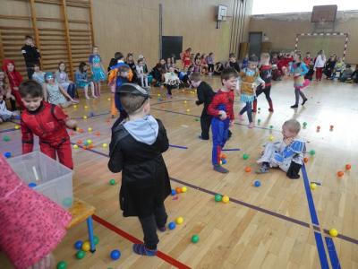 Foto des Albums: Fasching mit Kid`s Party