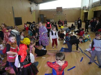 Foto des Albums: Fasching mit Kid`s Party