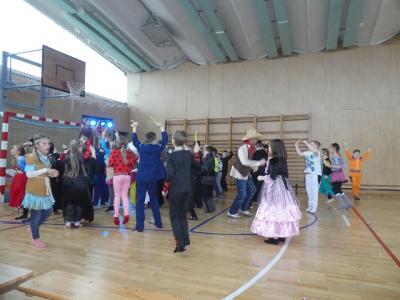 Foto des Albums: Fasching mit Kid`s Party