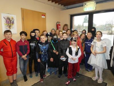 Foto des Albums: Fasching mit Kid`s Party