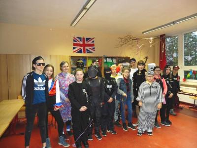 Foto des Albums: Fasching mit Kid`s Party