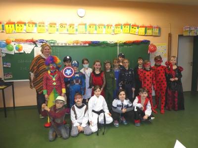 Foto des Albums: Fasching mit Kid`s Party