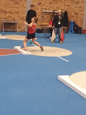 Foto des Albums: Weißenseer Hallensportfest