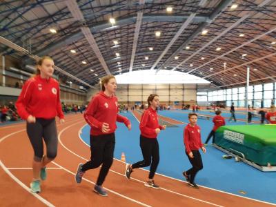 Foto des Albums: Weißenseer Hallensportfest