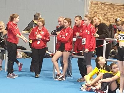 Foto des Albums: Weißenseer Hallensportfest