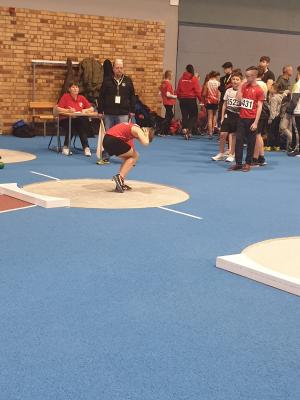 Foto des Albums: Weißenseer Hallensportfest