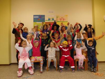 Foto des Albums: Helau !