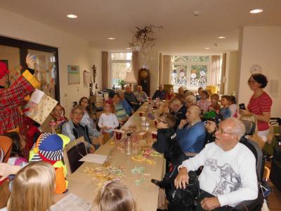 Foto des Albums: Karneval in der Tagespflege St. Josef