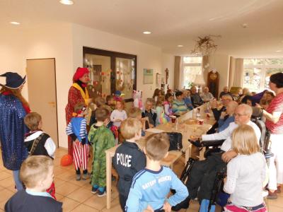 Foto des Albums: Karneval in der Tagespflege St. Josef