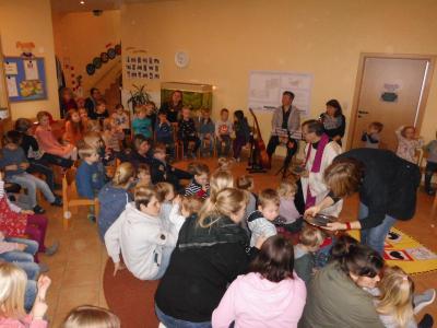 Foto des Albums: Aschermittwochsfeier