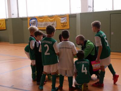 Foto des Albums: Impressionen vom Hallenturnier der F-Junioren in Eppendorf
