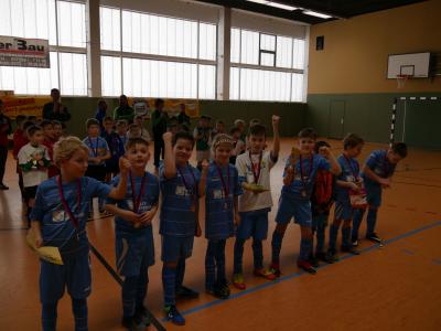 Turniersieger TSV Gro&szlig;waltersdorf/Eppendorf  (Bild vergr&ouml;&szlig;ern)