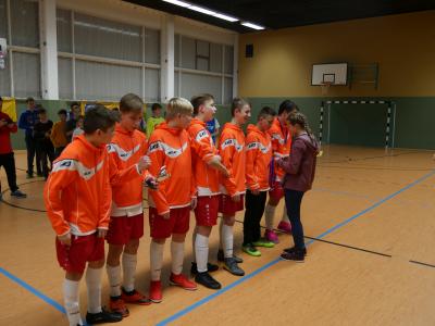 Turniersieger SSV 1863 Sayda  (Bild vergr&ouml;&szlig;ern)